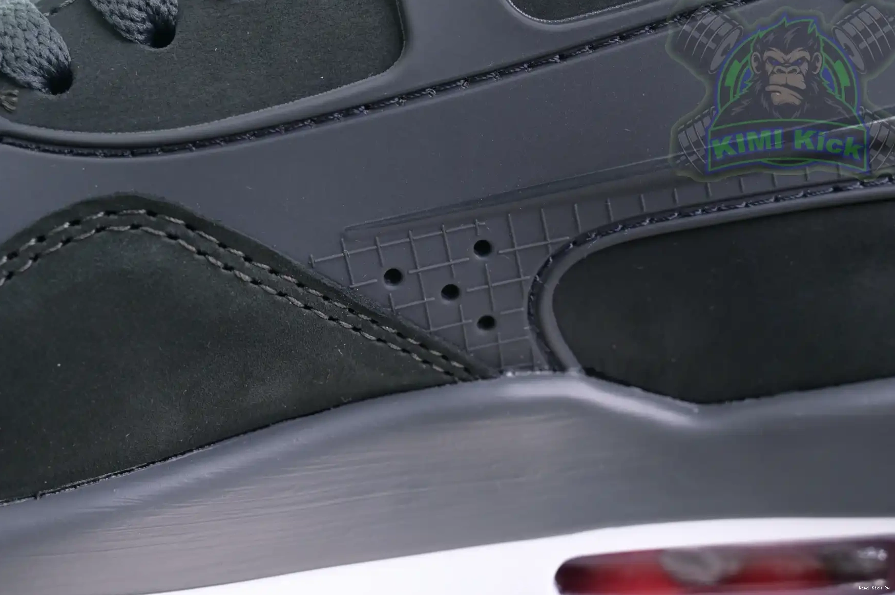 x Sylvester Air Jordan RM “Anthracite” Kimikick Nigel SP Jordan 4 0528